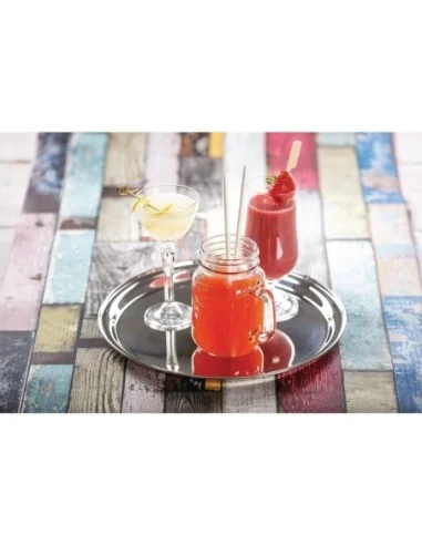 Verre à cocktail en cristal Olympia 340ml lot de 6