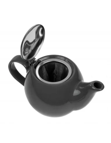 Théière grise Olympia Café 510ml