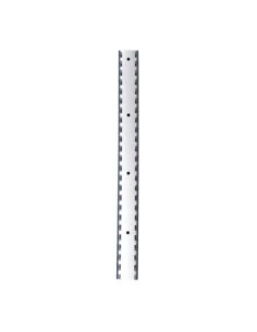 Crémaillère inox pour étagères murales Gastro M 625mm