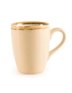 Mug couleur sable Olympia Kiln 340ml (Lot de 6)