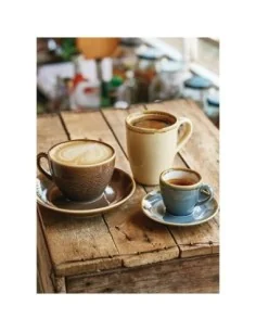 Mug couleur sable Olympia Kiln 340ml (Lot de 6) 2