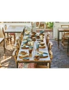 Bol couleur océan Olympia Kiln 100mm 70ml (Lot de 12) 2