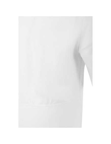 Veste de cuisinier en maille à manches courtes Southside Harlem blanche M