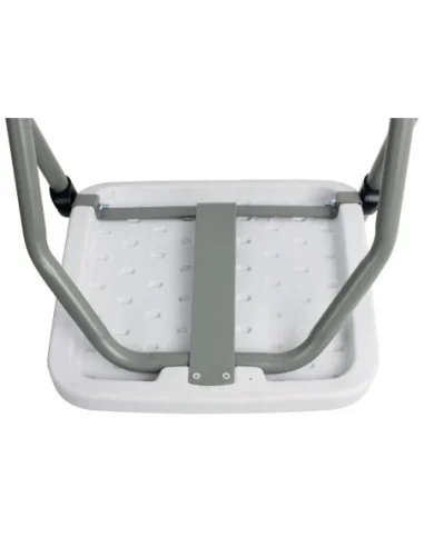 Tabourets hauts pliants Bolero (lot de 2)