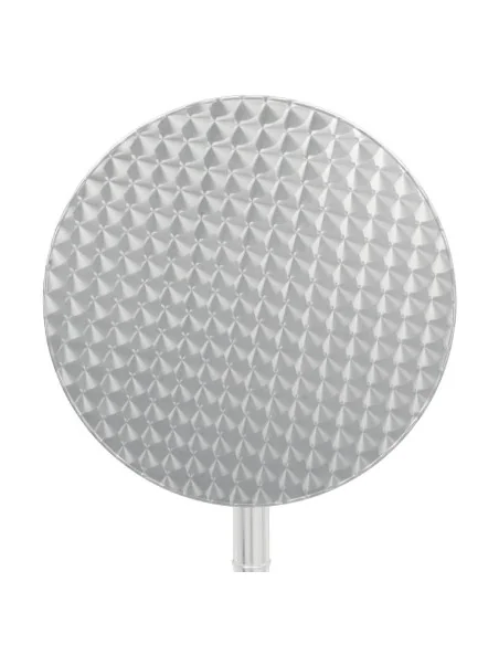 Mange-debout inox plateau basculant Bolero 600mm