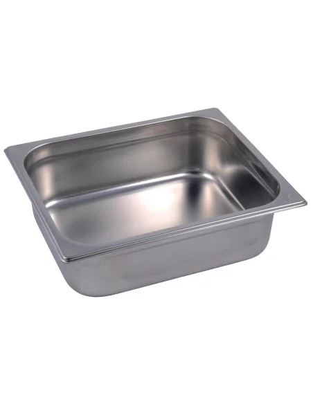 Bac inox GN1/2 Gastro M 65mm