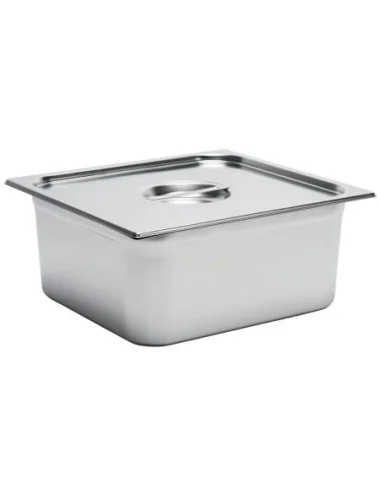 Bac inox GN2/3 Gastro M 150mm