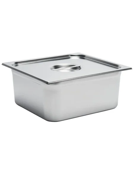 Bac inox GN2/3 Gastro M 150mm