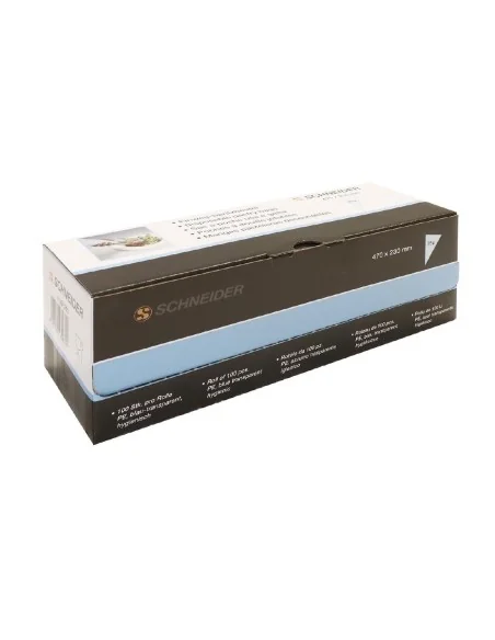 Poches à douilles jetables Schneider bleues 470mm