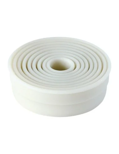 Boîte de 9 découpoirs ronds lisses Schneider 