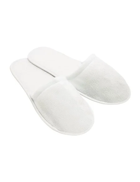 Chaussons blancs fermés Mitre Essentials 