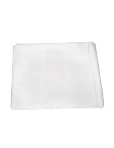 Nappe blanche bande de satin Mitre Luxury 910 x 910mm 2