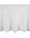 Nappe ronde blanche Mitre Essentials Occasions 2800mm