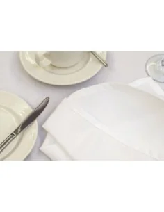 Nappe ronde blanche Mitre Essentials Occasions 2800mm 2