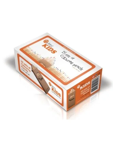 Crayons de couleurs Dining Kids (Lot de 24)