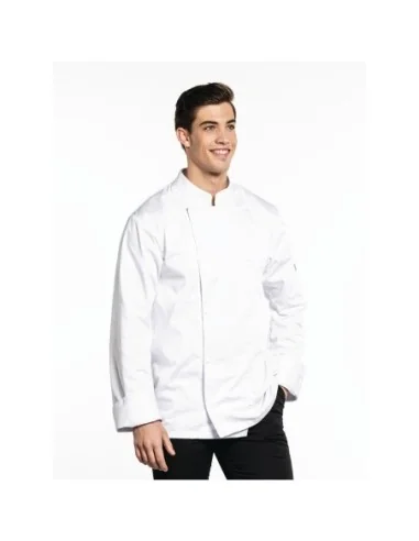 Veste de cuisine Chaud Devant Roma blanche M