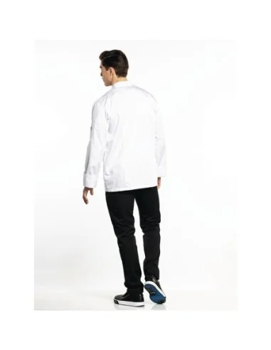 Veste de cuisine Chaud Devant Roma blanche M