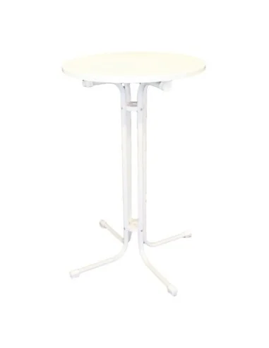 Mange-debout Limburg blanc 70 cm