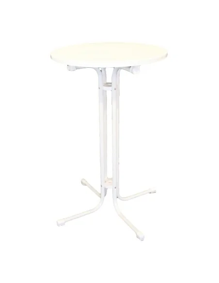 Mange-debout Limburg blanc 70 cm