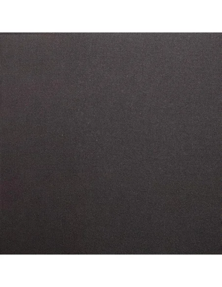 Serviettes noires en polyester Mitre Essentials Occasions 