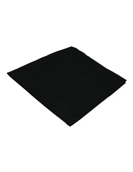 Nappe noire Mitre Essentials Occasions 900 x 900mm