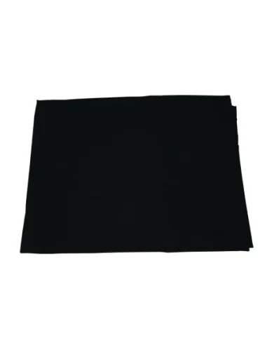 Nappe noire Mitre Essentials Occasions 900 x 900mm