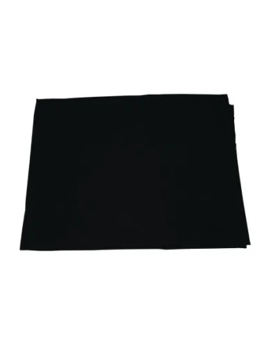 Nappe noire Mitre Essentials Occasions 2290 x 2290mm