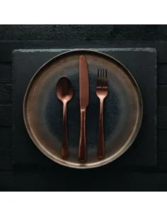 Cuillères de table cuivre Olympia Cyprium 2