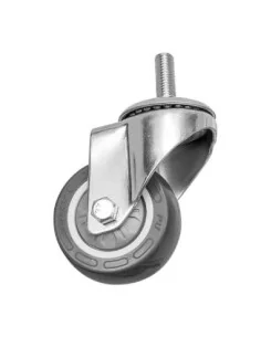 Roulettes pour tables inox Vogue (lot de 4) 2