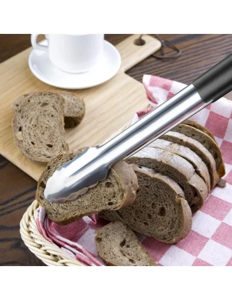 Pince de service code couleur Hygiplas 405mm noire