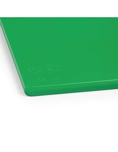 Lot de 6 planches à découper antibactériennes haute densité Hygiplas