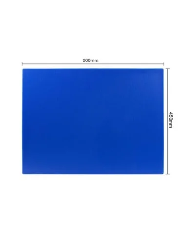 Ensemble de planches à découper basse densité Hygiplas 600x450x10mm lot de 6