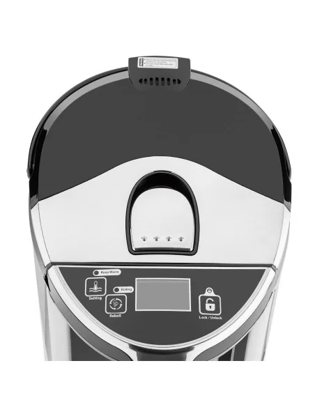 Chauffe-eau mains libres Buffalo 4,7L