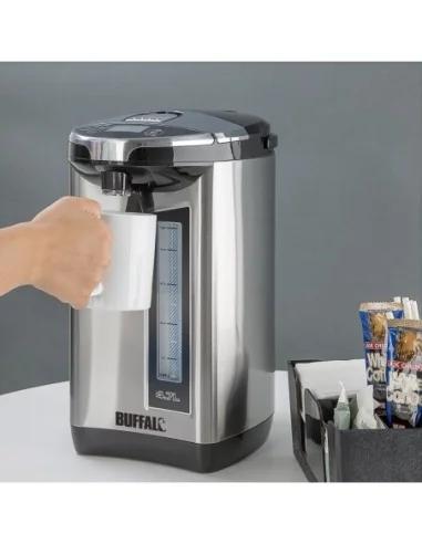 Chauffe-eau mains libres Buffalo 4,7L