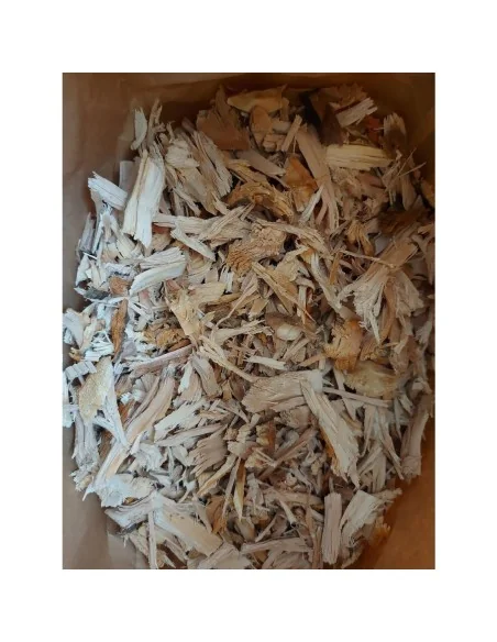 Copeaux de bois de fumage Big K caryer 8L