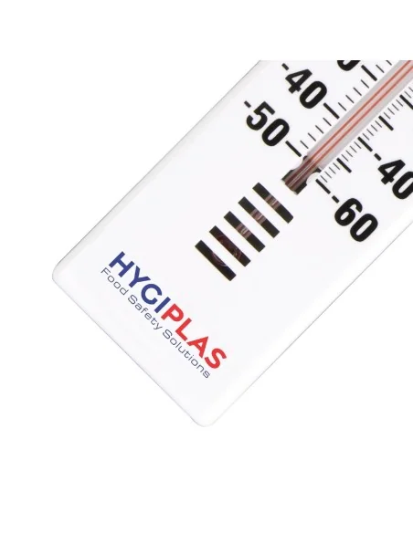 Thermomètre mural Hygiplas