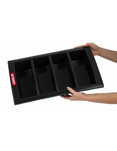 Bac à couverts empilable Araven