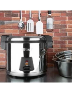 Cuiseur à riz professionnel Buffalo 6L 2