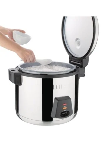 Cuiseur à riz professionnel Buffalo 6L