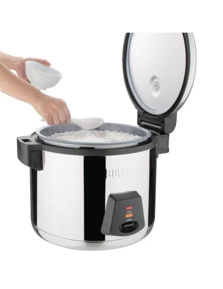 Cuiseur à riz professionnel Buffalo 6L