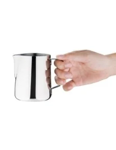 Pichet en inox Olympia 340ml 2
