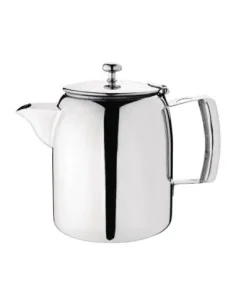Théière inox Olympia Cosmos 1,4L