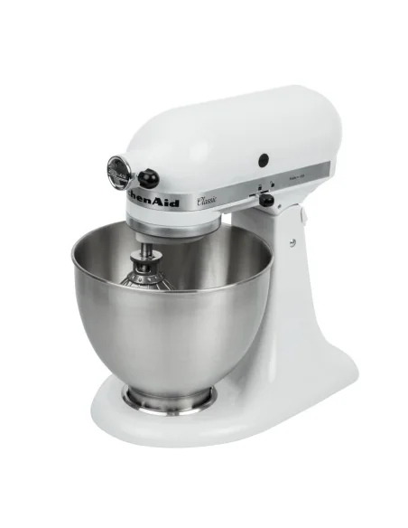 Batteur KitchenAid Classic K45 5K45SSEWH