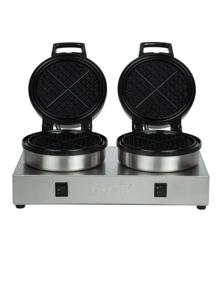 Gaufrier double Dualit 74002