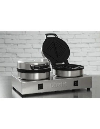 Toaster à croque-monsieur Dualit 73002