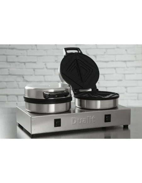 Toaster à croque-monsieur Dualit 73002