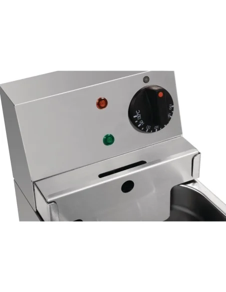 Friteuse simple Lincat LSF 2,5L