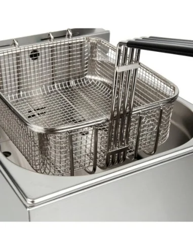 Friteuse électrique de comptoir cuve simple Lincat LDF