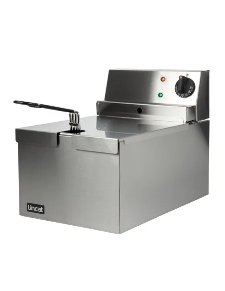 Friteuse électrique de comptoir cuve simple Lincat LDF