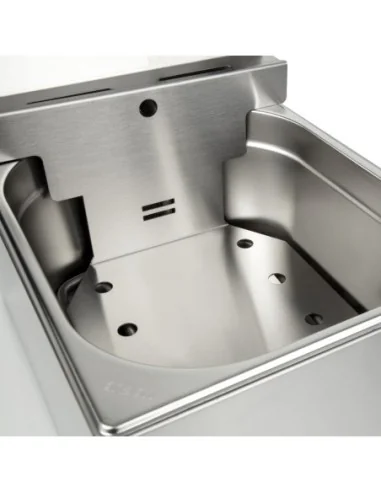 Friteuse électrique de comptoir cuve simple Lincat LDF